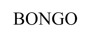 BONGO trademark