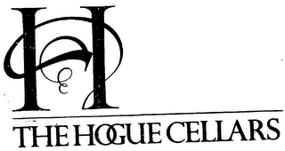 H THE HOGUE CELLARS