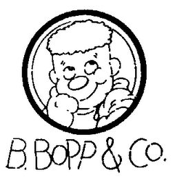 B. BOPP & CO.