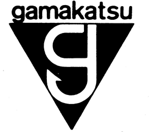 GAMAKATSU G trademark