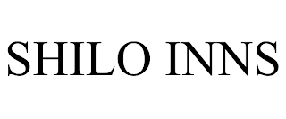 SHILO INNS trademark