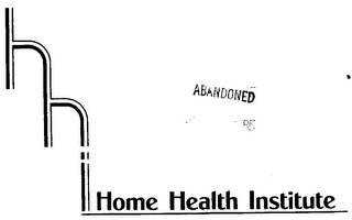 HHI HOME HEALTH INSTITUTE