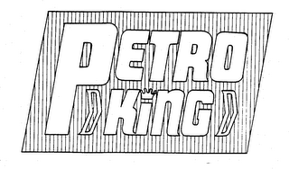 PETRO KING trademark