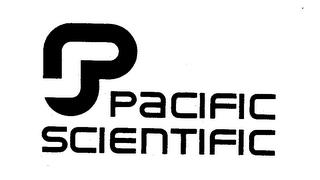 PACIFIC SCIENTIFIC trademark