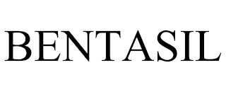 BENTASIL trademark