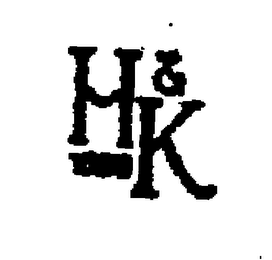 H&K 1899 trademark