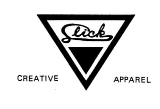 SLICK CREATIVE APPAREL