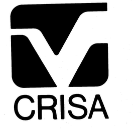 V CRISA trademark