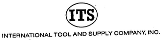 ITS INTERNATIONAL TOOL AND SUPPLY COMPANY, INC.