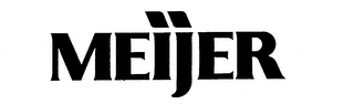 MEIJER trademark