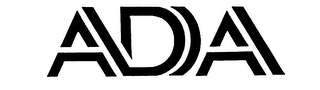 ADA trademark