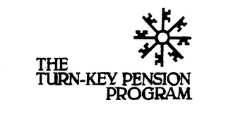 THE TURN-KEY PENSION PROGRAM