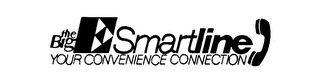 THE BIG E SMARTLINE YOUR CONVENIENCE CONNECTION