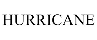 HURRICANE trademark