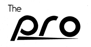 THE PRO