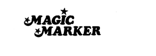 MAGIC MARKER trademark