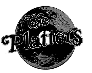 THE PLATTERS trademark