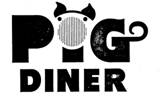 PIG DINER trademark