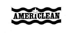 AMERICLEAN trademark