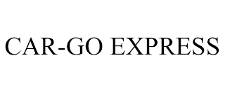 CAR-GO EXPRESS trademark