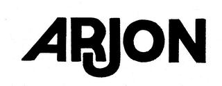 ARJON trademark