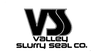 VSS VALLEY SLURRY SEAL CO.