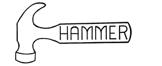 HAMMER trademark