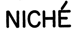 NICHE trademark