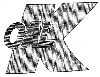 CAL K trademark