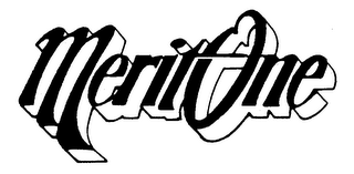 MERIT ONE trademark