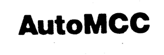 AUTOMCC trademark