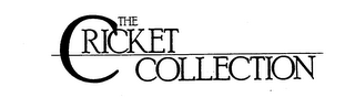 THE CRICKET COLLECTION trademark