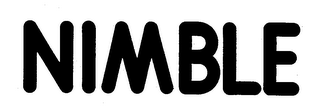 NIMBLE trademark