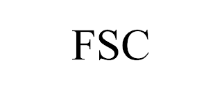 FSC trademark