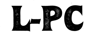 L-PC trademark