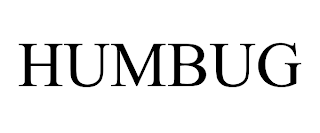 HUMBUG trademark