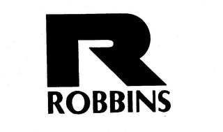 R ROBBINS