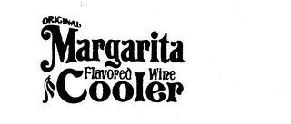 ORIGINAL MARGARITA FLAVORED WINE COOLER