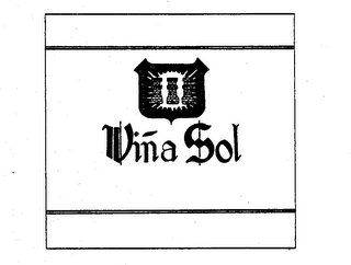 VINA SOL trademark