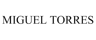 MIGUEL TORRES trademark