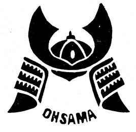 OHSAMA trademark