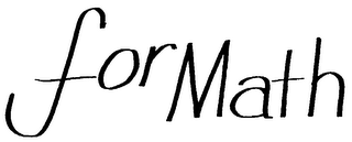 FORMATH