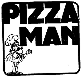 PIZZA MAN