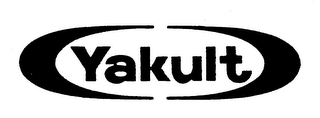 YAKULT trademark
