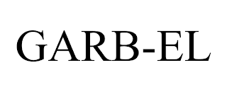 GARB-EL trademark