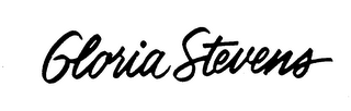 GLORIA STEVENS trademark