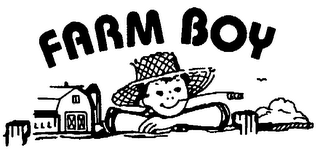 FARM BOY trademark