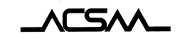 ACSM trademark