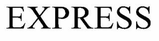 EXPRESS trademark