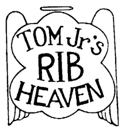 TOM JR'S RIB HEAVEN